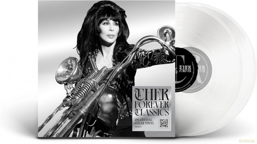 Cher: Forever Classics (Silver) [2xWinyl]