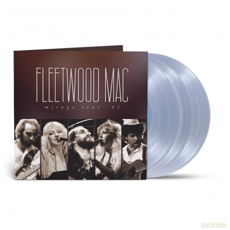 Fleetwood Mac: Mirage Tour '82 (Limited Clear) [3xWinyl]