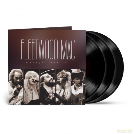 Fleetwood Mac: Mirage Tour '82 (Limited) [3xWinyl]