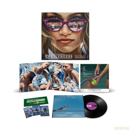 Trent Reznor & Atticus Ross: Challengers soundtrack [Winyl]