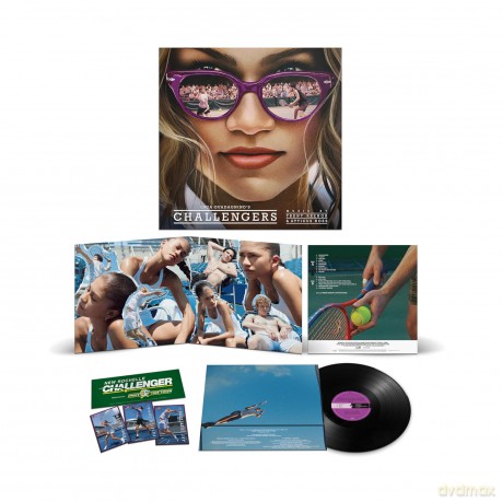 Trent Reznor & Atticus Ross: Challengers soundtrack [Winyl]