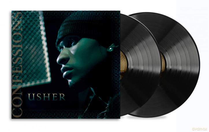 Usher: Confessions (20th Anniversary) [2xWinyl]