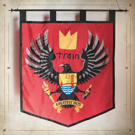 Train: Greatest Hits [2xWinyl]