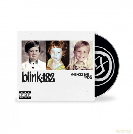 blink-182: One More Time... Part-2 [CD]