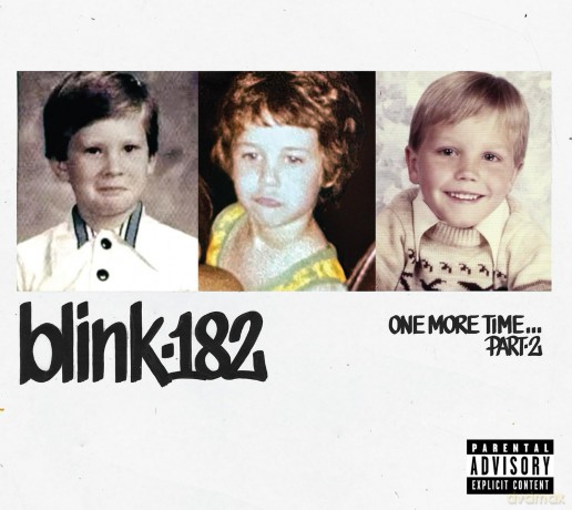 blink-182: One More Time... Part-2 [CD]