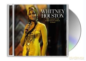 Whitney Houston: The Concert For A New South Africa (Durban) [CD]