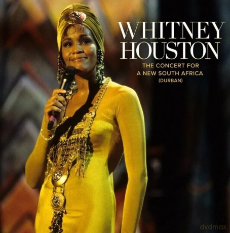 Whitney Houston: The Concert For A New South Africa (Durban) [2xWinyl]