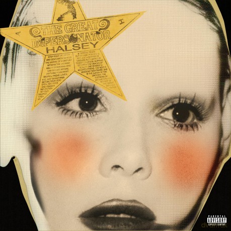 Halsey: The Great Impersonator [CD]