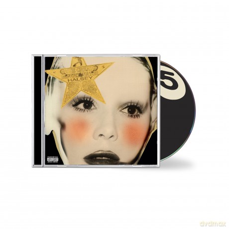 Halsey: The Great Impersonator [CD]