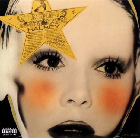 Halsey: The Great Impersonator [CD]