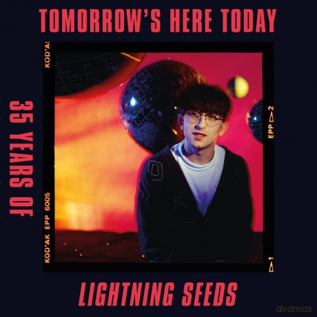 The Lightning Seeds: Tomorrow's Here Today [CD]