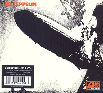 Led Zeppelin: Led Zeppelin I (digipack) [2CD]