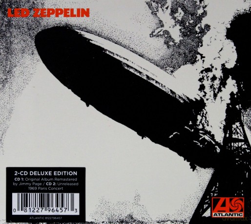 Led Zeppelin: Led Zeppelin I (digipack) [2CD]