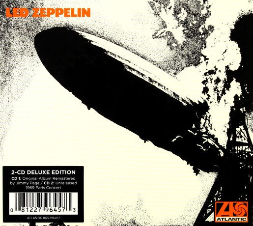 Led Zeppelin: Led Zeppelin I (digipack) [2CD]