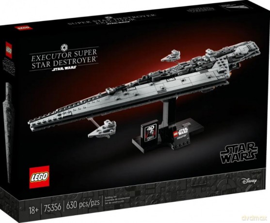 LEGO Star Wars Gwiezdny superniszczyciel typu Executor (75356) [KLOCKI]