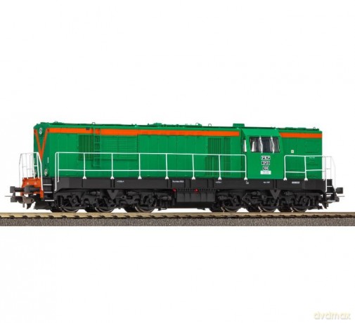 Lokomotywa Spalinowa SM31-108 PKP ZT Szczecin