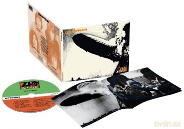 Led Zeppelin: Led Zeppelin I (ecopack) [CD]