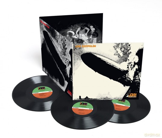 Led Zeppelin: Led Zeppelin I [3xWINYL]
