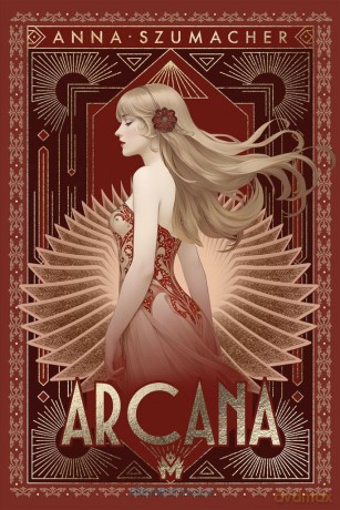 Arcana - Anna Szumacher [KSIĄŻKA]
