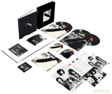 Led Zeppelin: Led Zeppelin I [2CD]+[3xWinyl]