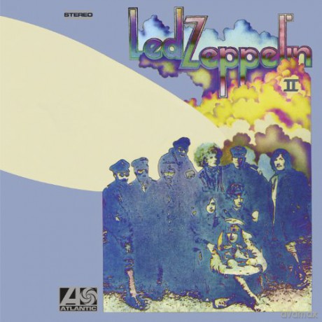 Led Zeppelin: Led Zeppelin II (digipack) [2CD]