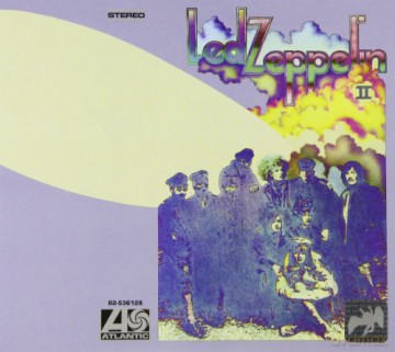 Led Zeppelin: Led Zeppelin II (digipack) [2CD]