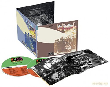 Led Zeppelin: Led Zeppelin II (digipack) [2CD]
