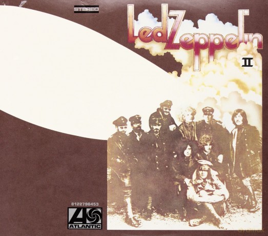 Led Zeppelin: Led Zeppelin II (digipack) [2CD]