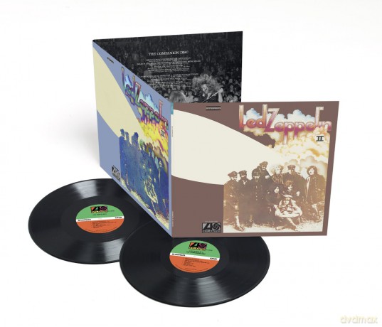 Led Zeppelin: Led Zeppelin II [2xWINYL]