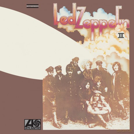 Led Zeppelin: Led Zeppelin II [WINYL]