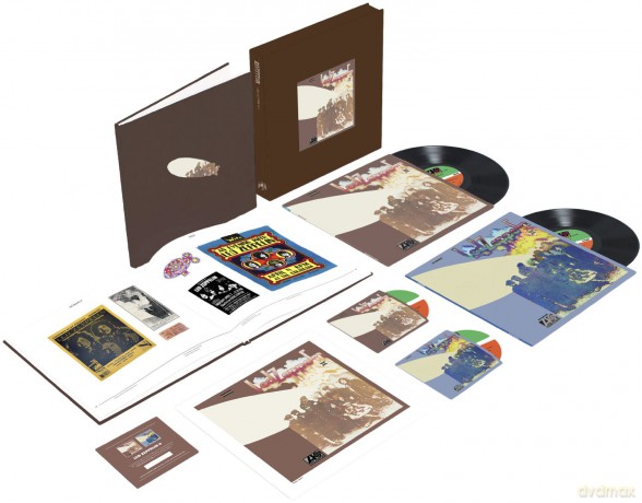 Led Zeppelin: Led Zeppelin II [2CD]+[2xWINYL]