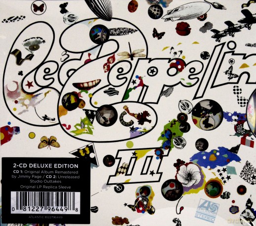 Led Zeppelin: Led Zeppelin III (digipack) [2CD]