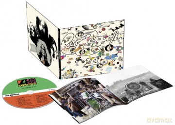 Led Zeppelin: Led Zeppelin III (ecopack) [CD]