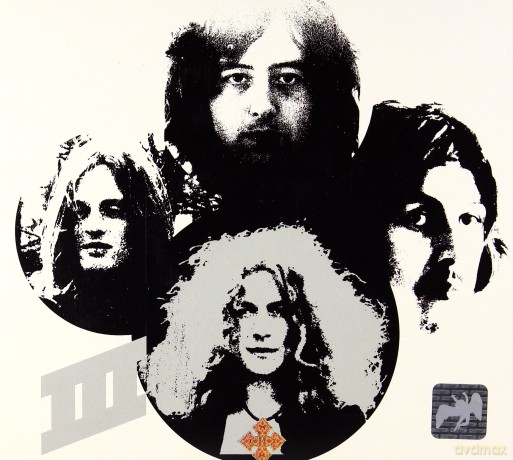 Led Zeppelin: Led Zeppelin III (ecopack) [CD]