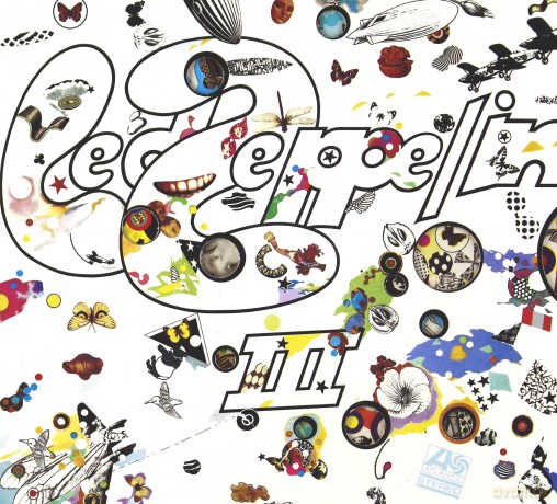 Led Zeppelin: Led Zeppelin III (ecopack) [CD]