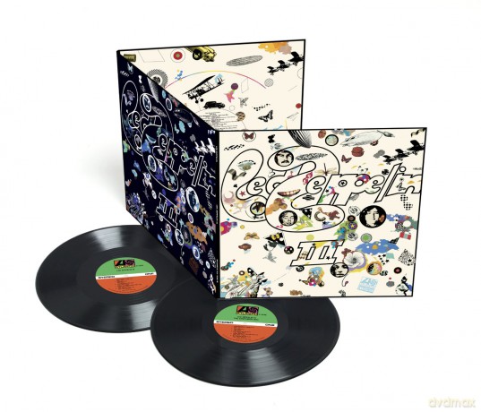 Led Zeppelin: Led Zeppelin III [2xWINYL]