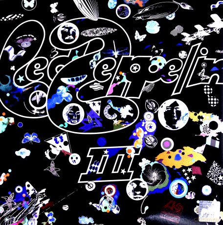 Led Zeppelin: Led Zeppelin III [2xWINYL]