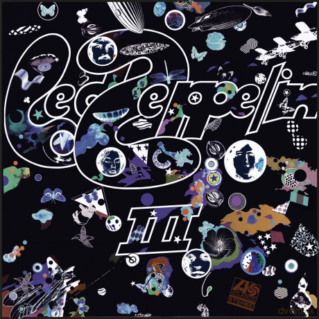 Led Zeppelin: Led Zeppelin III [2xWINYL]
