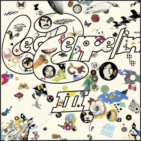 Led Zeppelin: Led Zeppelin III [Winyl]