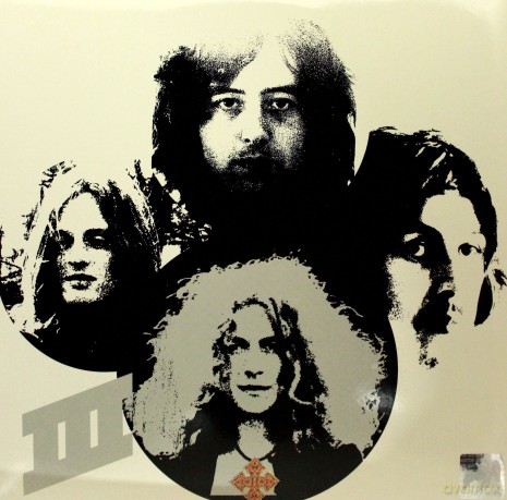 Led Zeppelin: Led Zeppelin III [Winyl]