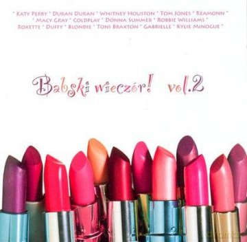 Różni Wykonawcy: Babski Wieczor Vol. 2 [2CD]
