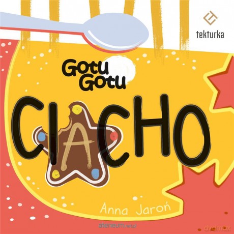 Ciacho - Anna Jaroń [KSIĄŻKA]
