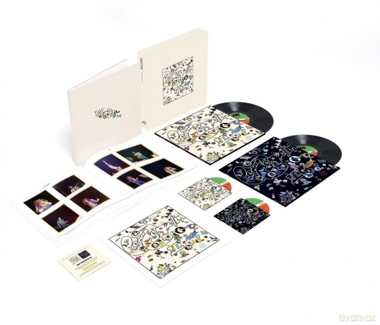 Led Zeppelin: Led Zeppelin III [2CD]+[2xWINYL]