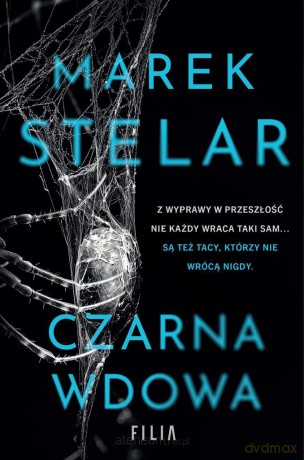 Czarna wdowa - Marek Stelar [KSIĄŻKA]