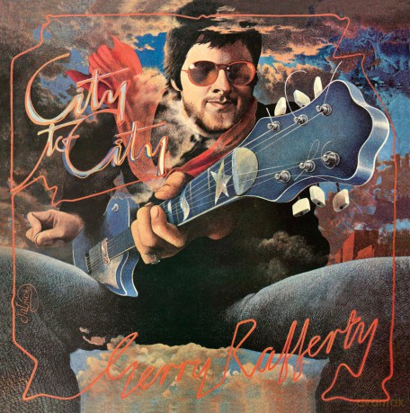 Gerry Rafferty: City To City [WINYL]