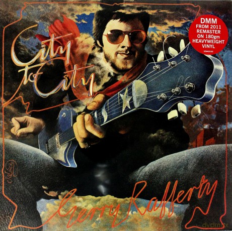 Gerry Rafferty: City To City [WINYL]