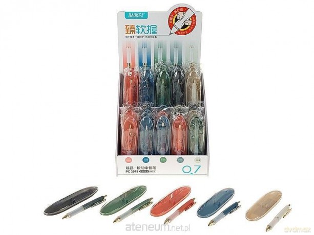 Długopis w etui (40szt)
