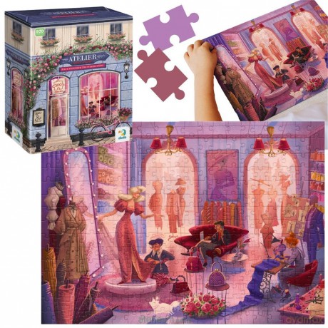 DODO 300 el. Atelier [PUZZLE]