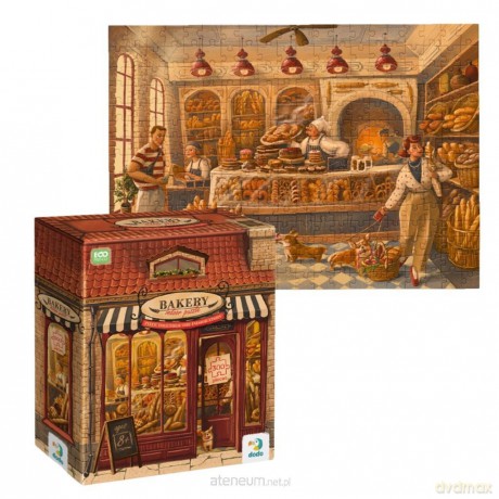 DODO 300 el. Piekarnia [PUZZLE]