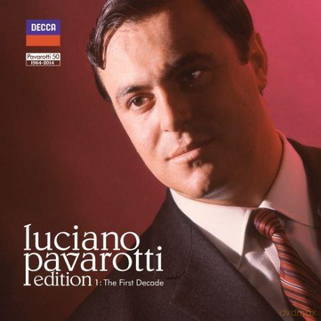 Luciano Pavarotti: Luciano Pavarotti Edition: The First Decade [27CD]